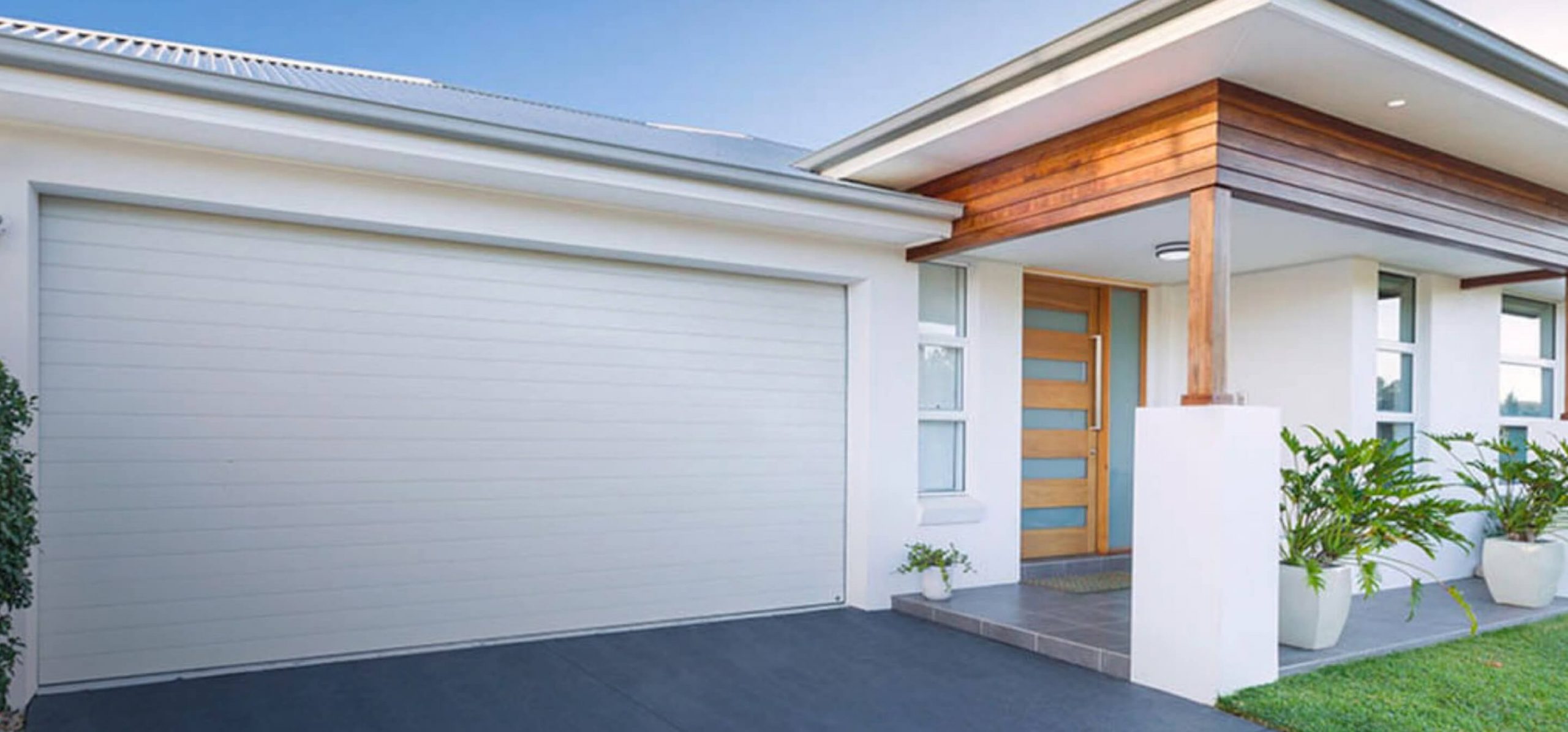 Sectional Garage Door