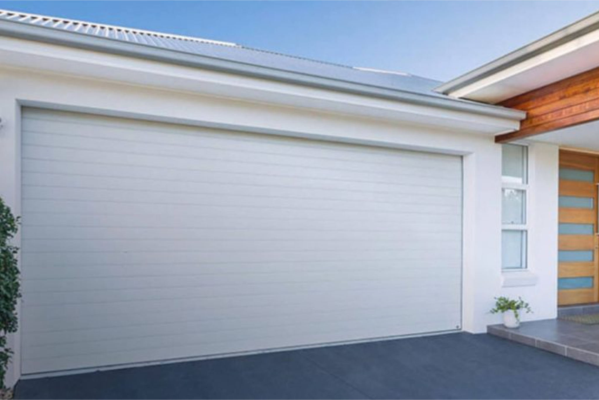 Sectional Garage Door