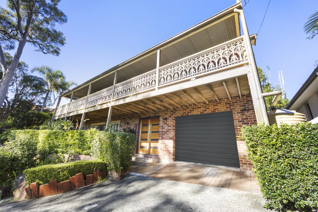 Custom Smart Garage Doors